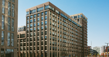 Betonreparatie Commercieel