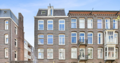 Betonreparatie Woningen