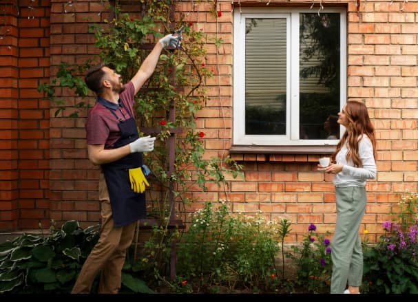 huur een steiger Snelsteiger