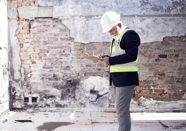 Reinigen van gevels Snelgevel