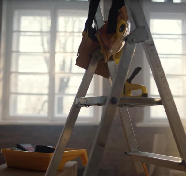 huur een steiger Snelsteiger