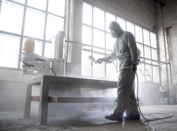 Chimney Renovation Work